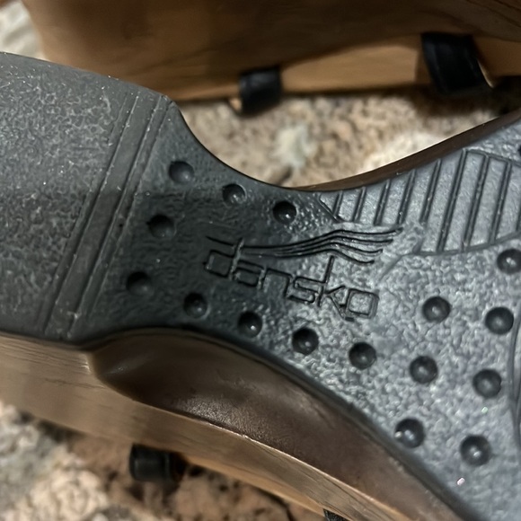 Dansko Platform Sandals - Picture 6 of 8